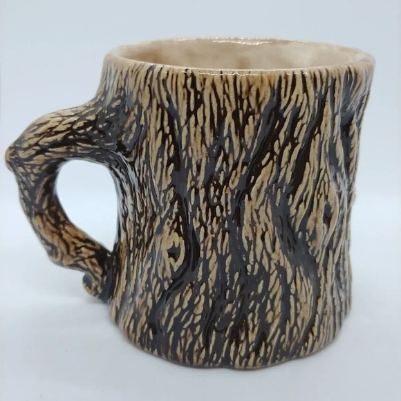 Koalas in a Tree Mugs Set of 2 - Picture 4 of 7